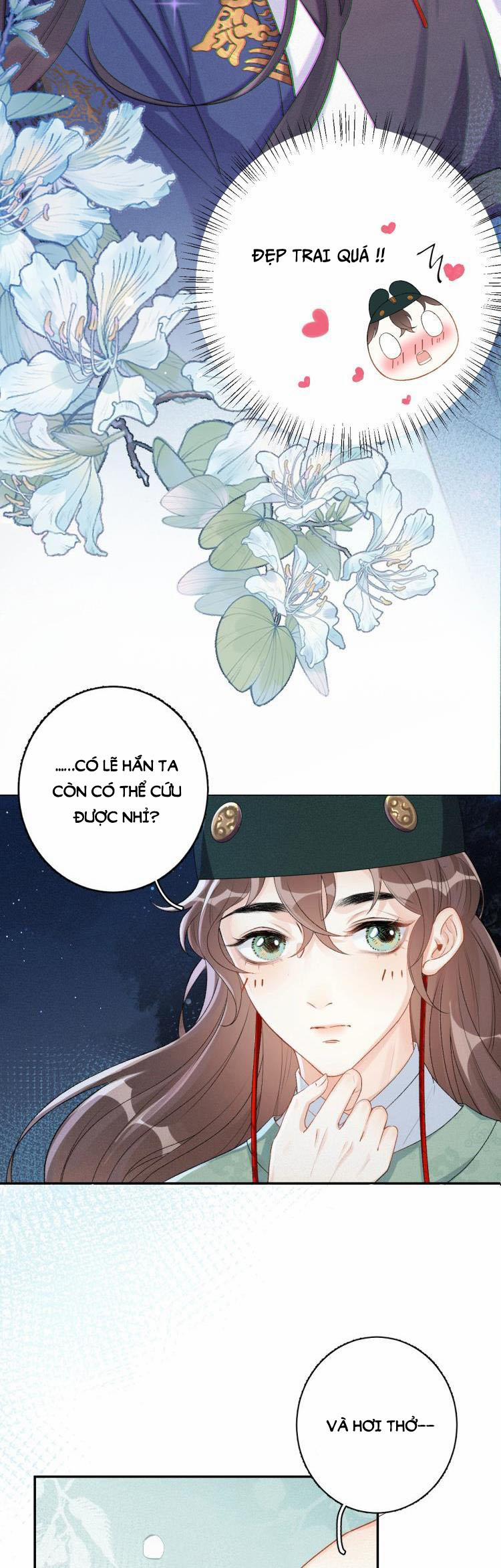 Nội Thị Mỗi Ngày Đều Muốn Cách Xa Hoàng Thượng 1 trang 20