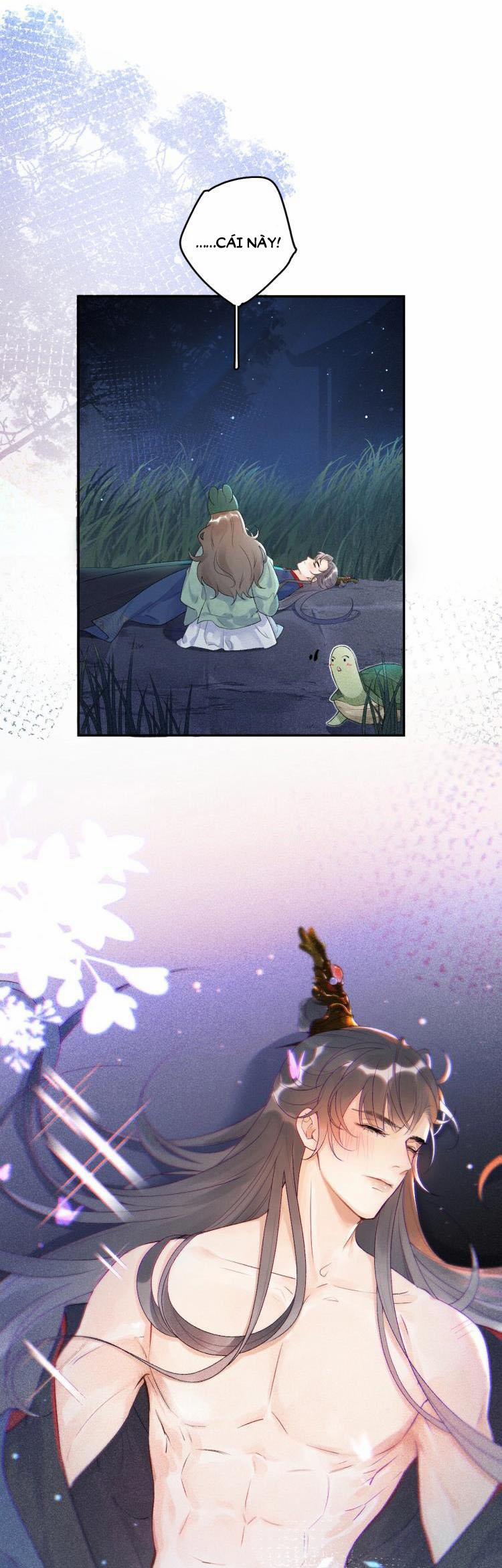 Nội Thị Mỗi Ngày Đều Muốn Cách Xa Hoàng Thượng 1 trang 26