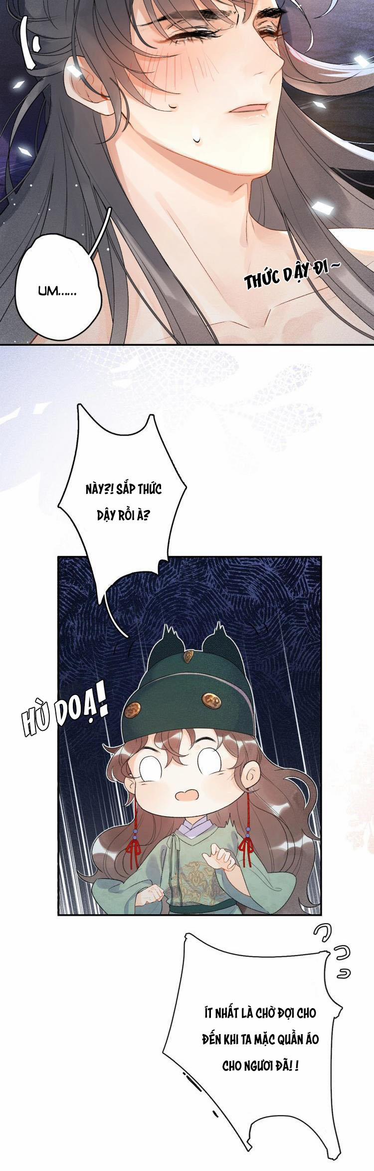 Nội Thị Mỗi Ngày Đều Muốn Cách Xa Hoàng Thượng 1 trang 29