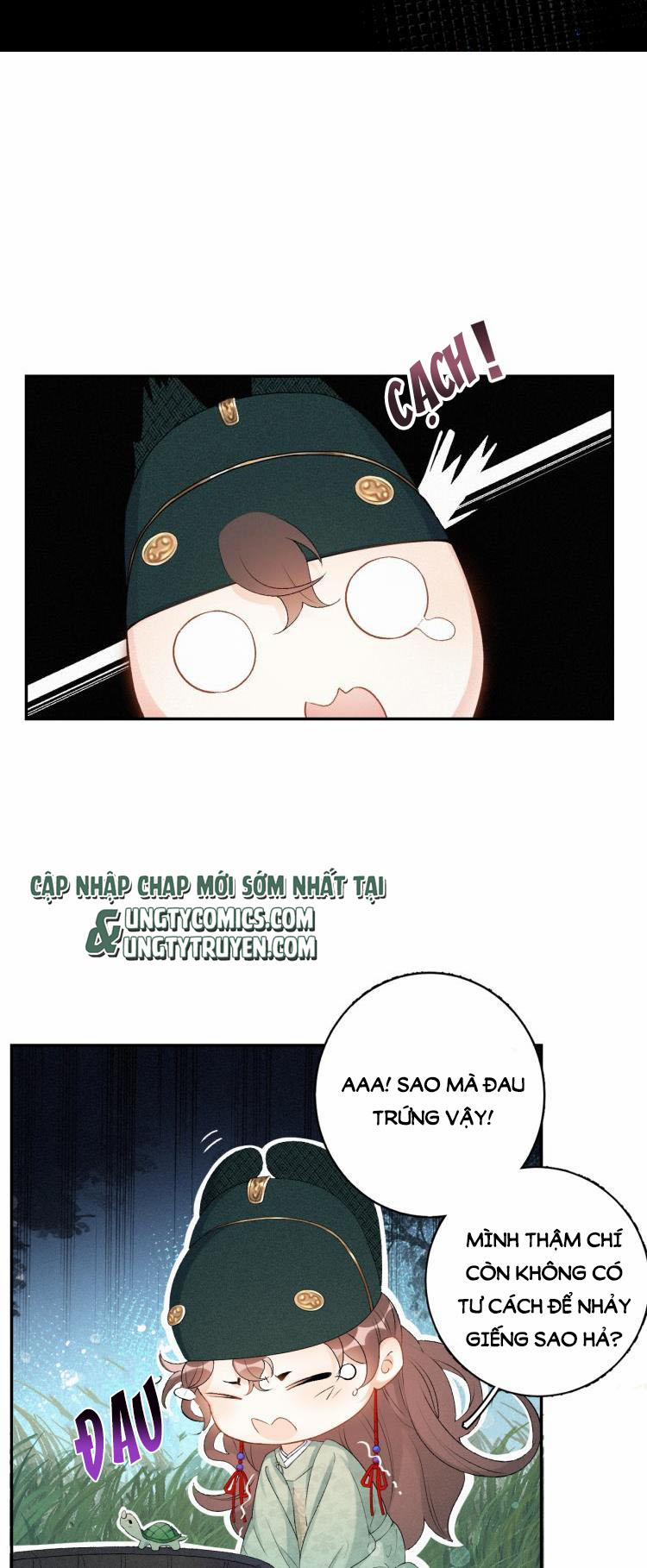 Nội Thị Mỗi Ngày Đều Muốn Cách Xa Hoàng Thượng 1 trang 6