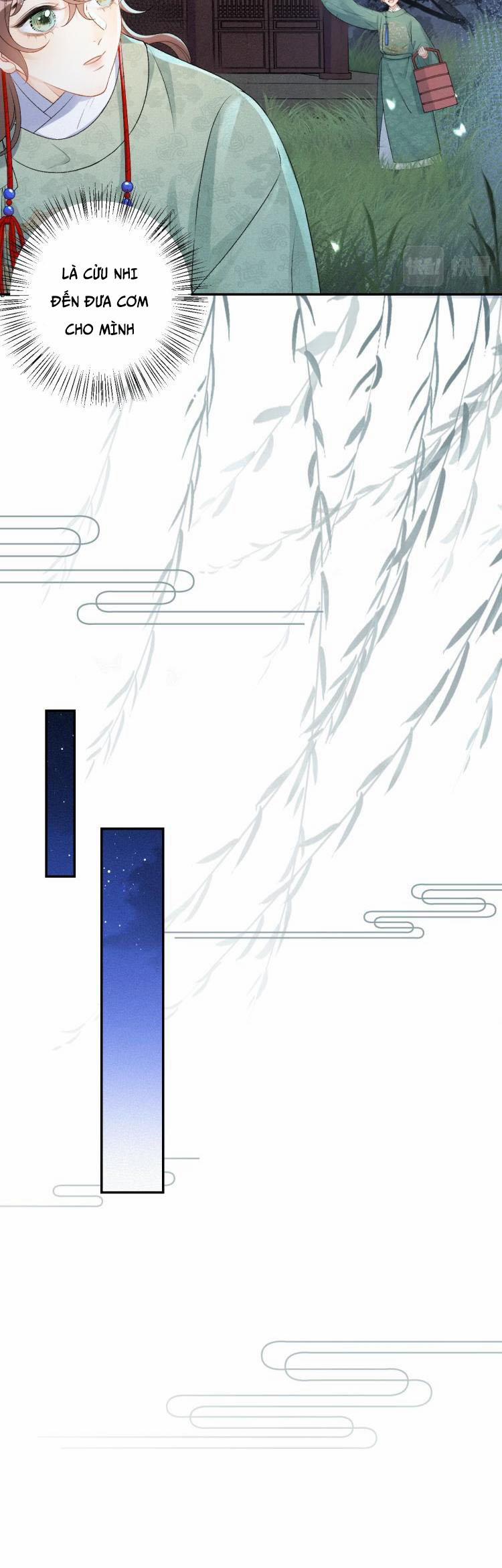 Nội Thị Mỗi Ngày Đều Muốn Cách Xa Hoàng Thượng 1 trang 8