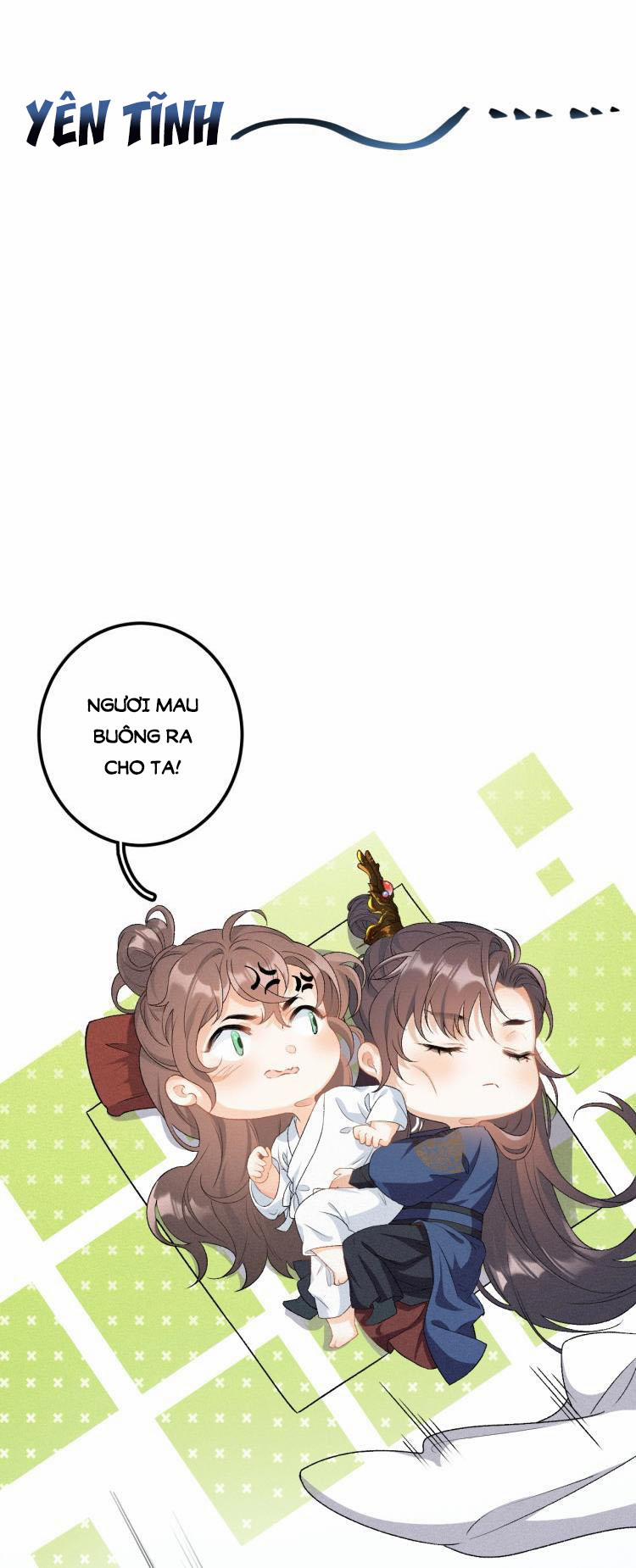 Nội Thị Mỗi Ngày Đều Muốn Cách Xa Hoàng Thượng 2 trang 12