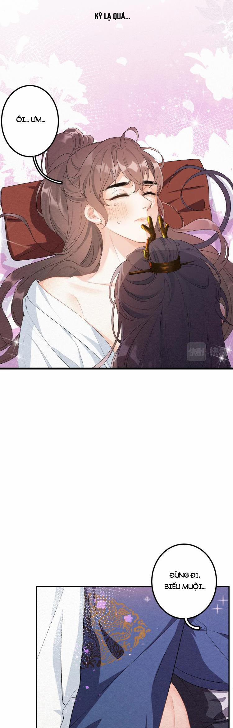 Nội Thị Mỗi Ngày Đều Muốn Cách Xa Hoàng Thượng 2 trang 15