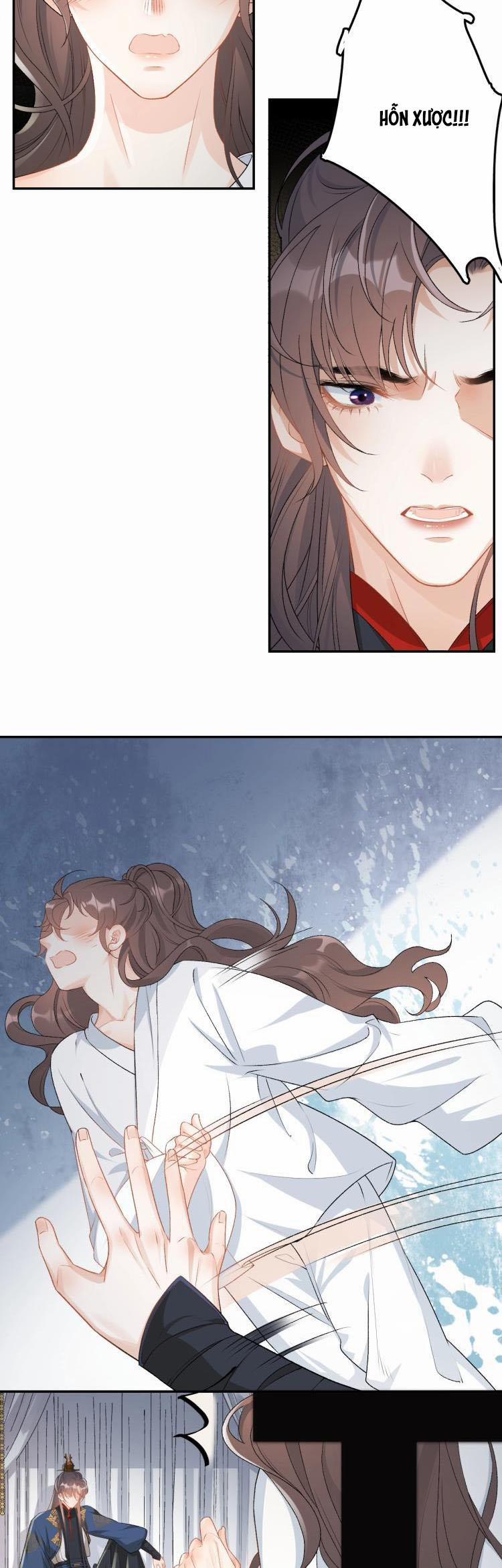 Nội Thị Mỗi Ngày Đều Muốn Cách Xa Hoàng Thượng 2 trang 18