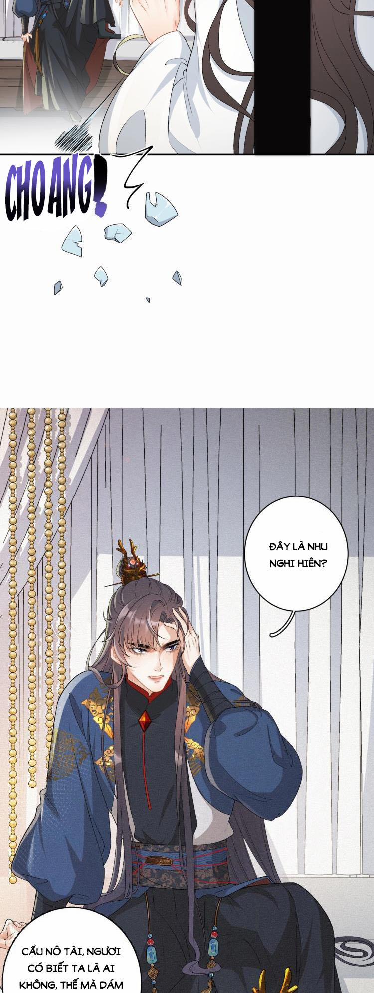 Nội Thị Mỗi Ngày Đều Muốn Cách Xa Hoàng Thượng 2 trang 19