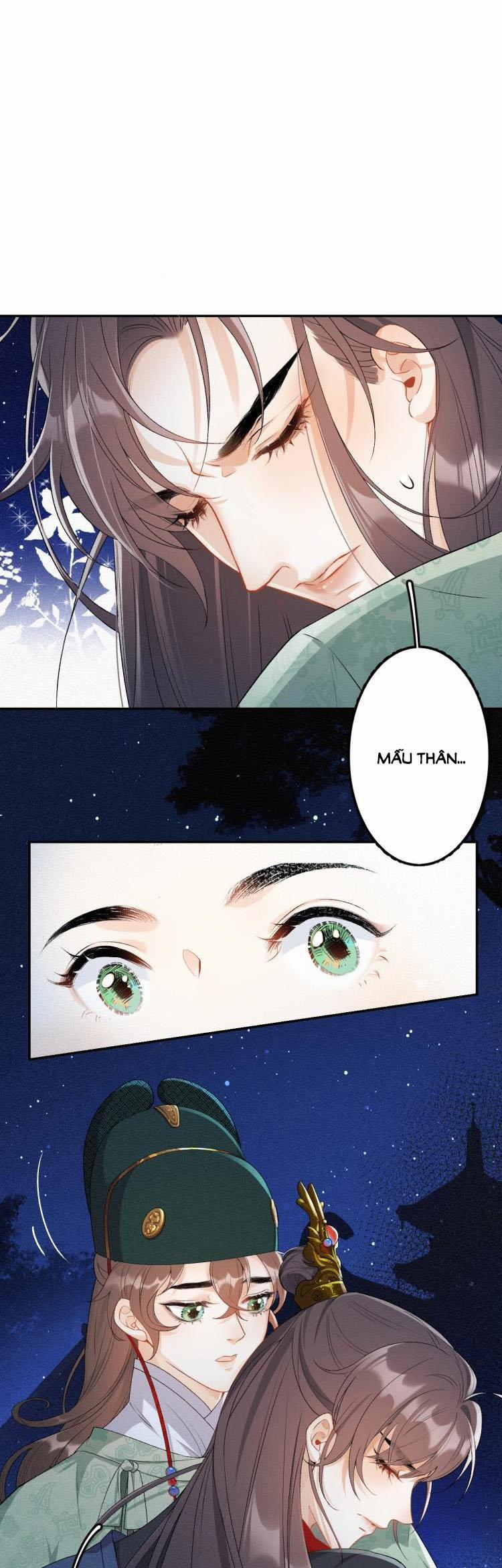 Nội Thị Mỗi Ngày Đều Muốn Cách Xa Hoàng Thượng 2 trang 4