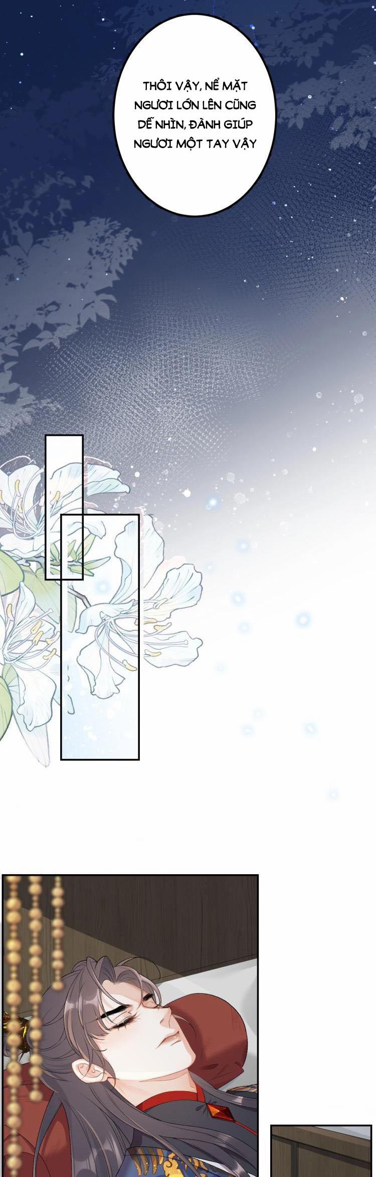 Nội Thị Mỗi Ngày Đều Muốn Cách Xa Hoàng Thượng 2 trang 6