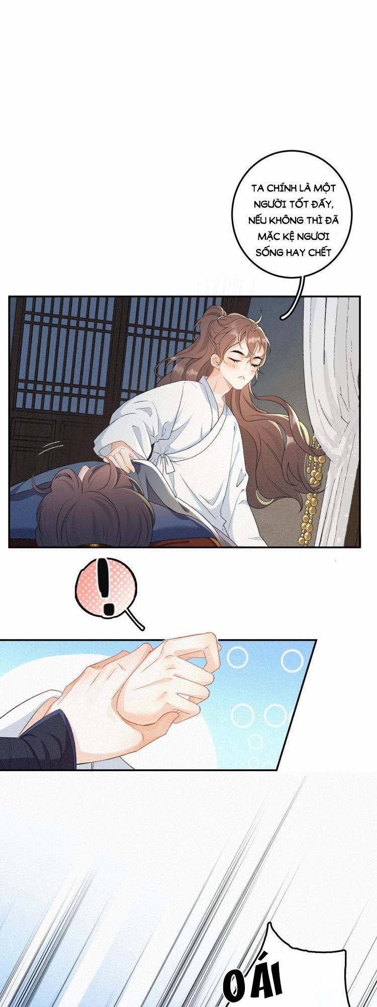 Nội Thị Mỗi Ngày Đều Muốn Cách Xa Hoàng Thượng 2 trang 8