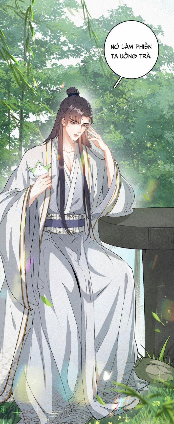 Nội Thị Mỗi Ngày Đều Muốn Cách Xa Hoàng Thượng 4 trang 10