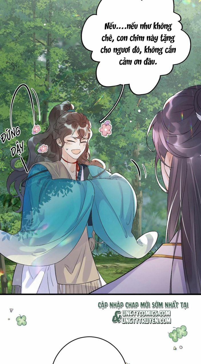 Nội Thị Mỗi Ngày Đều Muốn Cách Xa Hoàng Thượng 4 trang 14