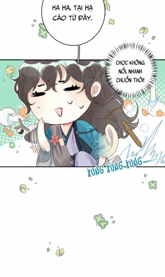 Nội Thị Mỗi Ngày Đều Muốn Cách Xa Hoàng Thượng 4 trang 15