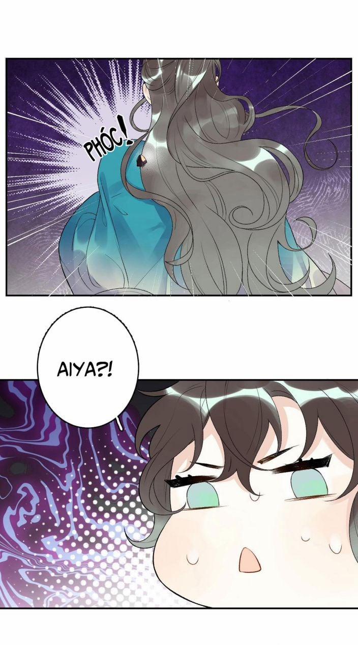 Nội Thị Mỗi Ngày Đều Muốn Cách Xa Hoàng Thượng 4 trang 16