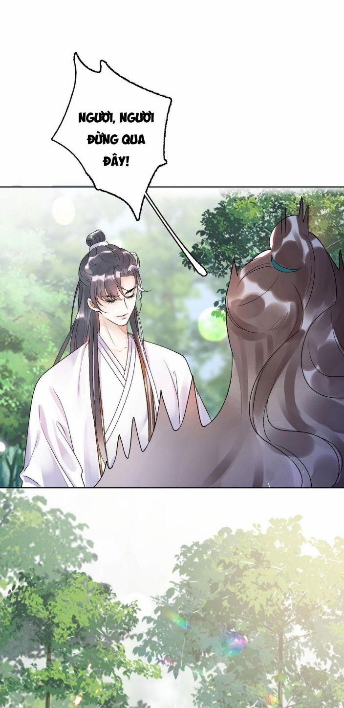 Nội Thị Mỗi Ngày Đều Muốn Cách Xa Hoàng Thượng 4 trang 18