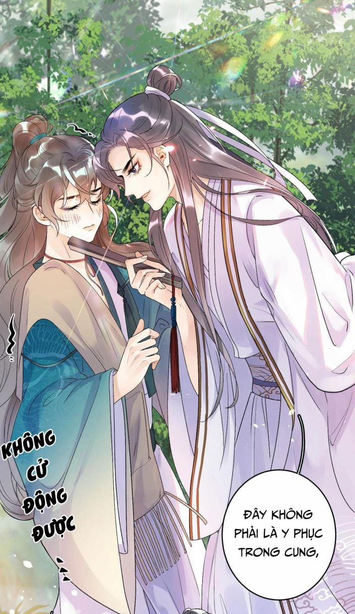 Nội Thị Mỗi Ngày Đều Muốn Cách Xa Hoàng Thượng 4 trang 19