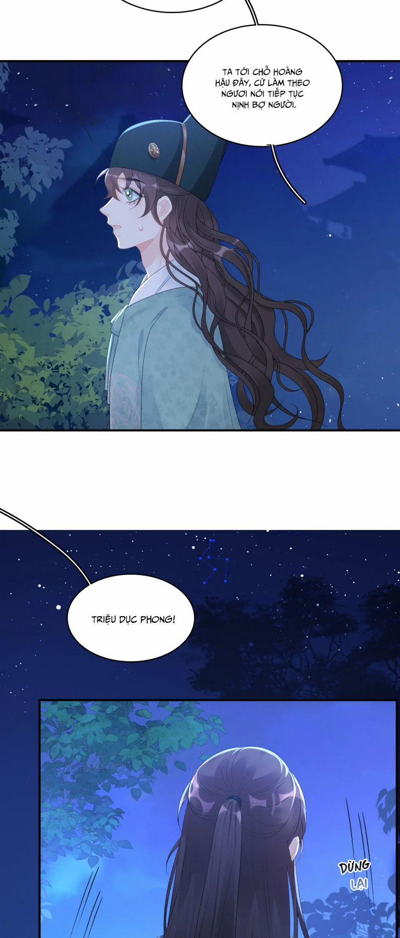 Nội Thị Mỗi Ngày Đều Muốn Cách Xa Hoàng Thượng 49 trang 10