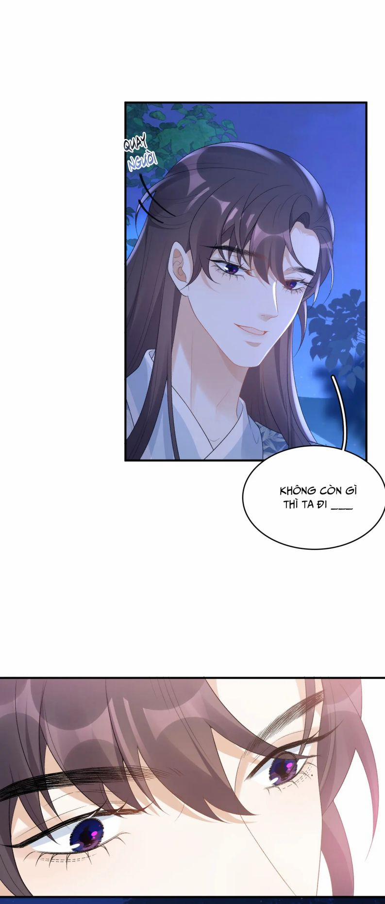 Nội Thị Mỗi Ngày Đều Muốn Cách Xa Hoàng Thượng 49 trang 12