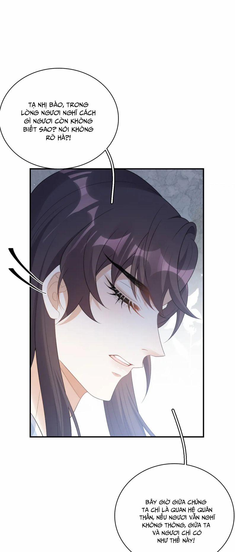 Nội Thị Mỗi Ngày Đều Muốn Cách Xa Hoàng Thượng 49 trang 19