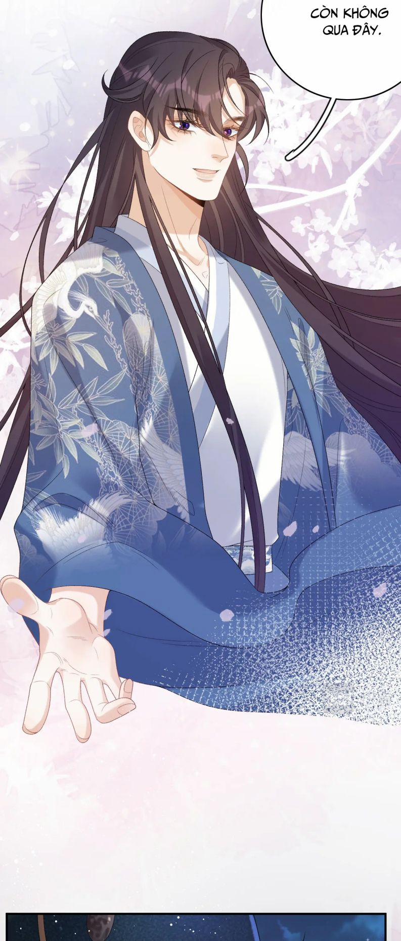 Nội Thị Mỗi Ngày Đều Muốn Cách Xa Hoàng Thượng 49 trang 24