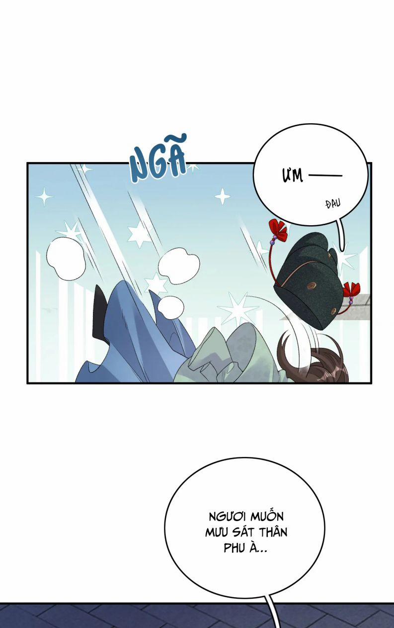 Nội Thị Mỗi Ngày Đều Muốn Cách Xa Hoàng Thượng 49 trang 26