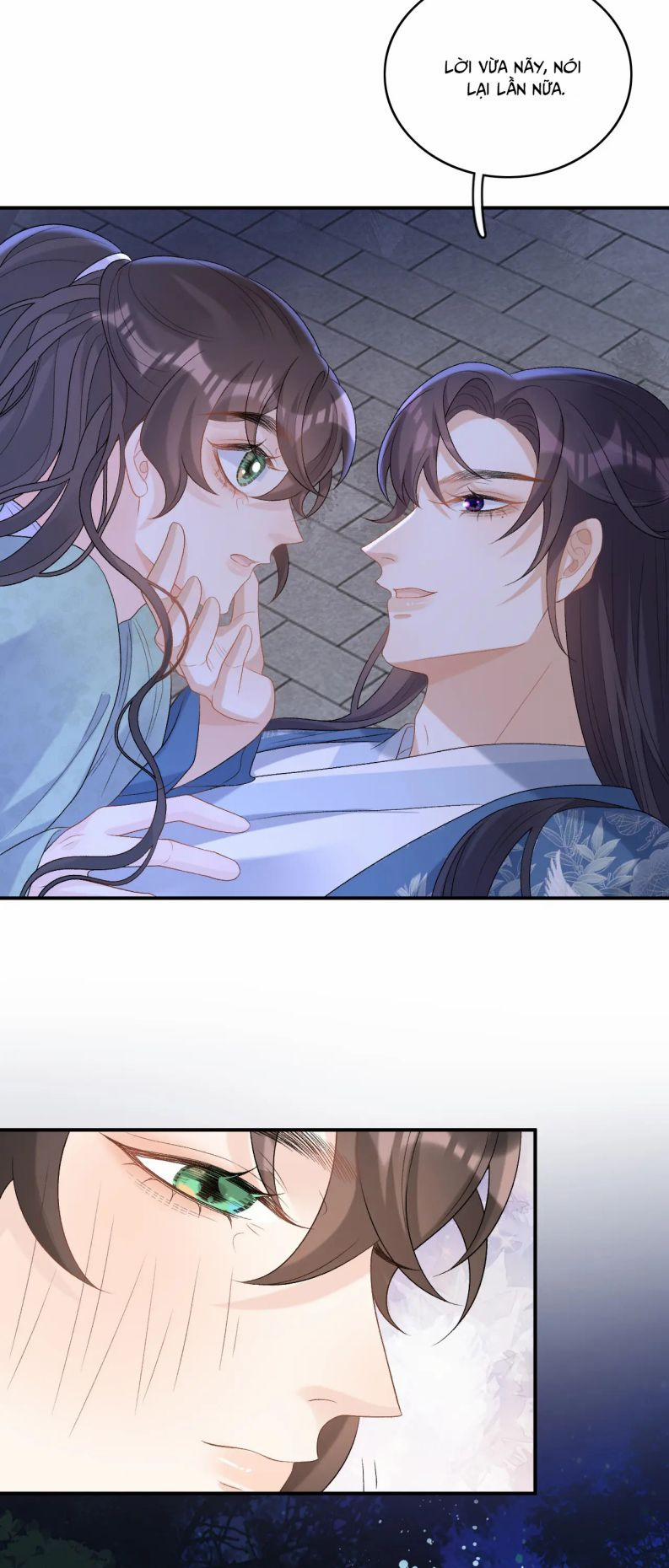 Nội Thị Mỗi Ngày Đều Muốn Cách Xa Hoàng Thượng 49 trang 28