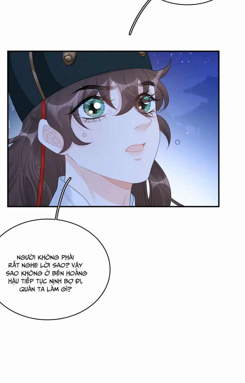 Nội Thị Mỗi Ngày Đều Muốn Cách Xa Hoàng Thượng 49 trang 4