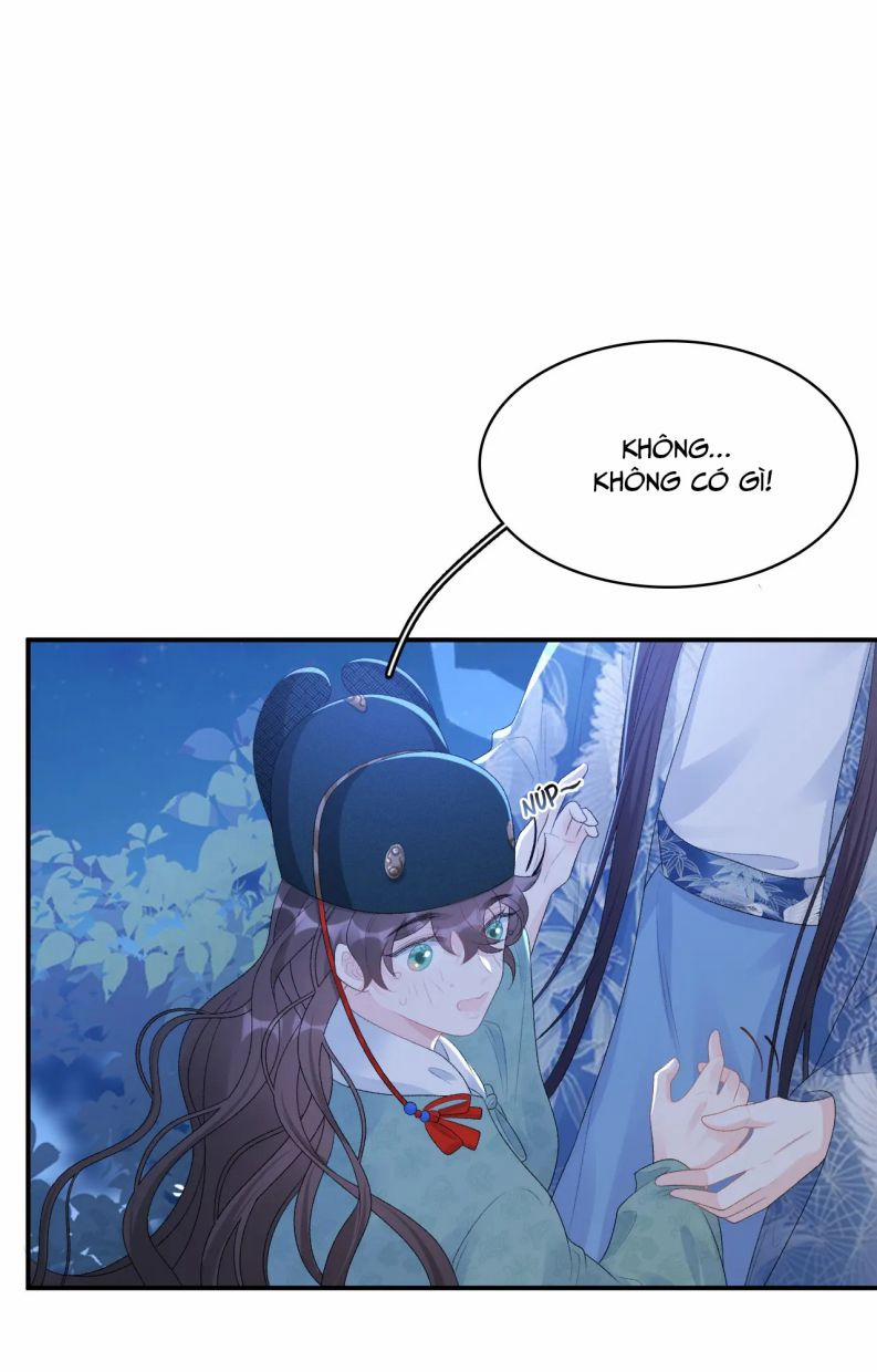 Nội Thị Mỗi Ngày Đều Muốn Cách Xa Hoàng Thượng 49 trang 6