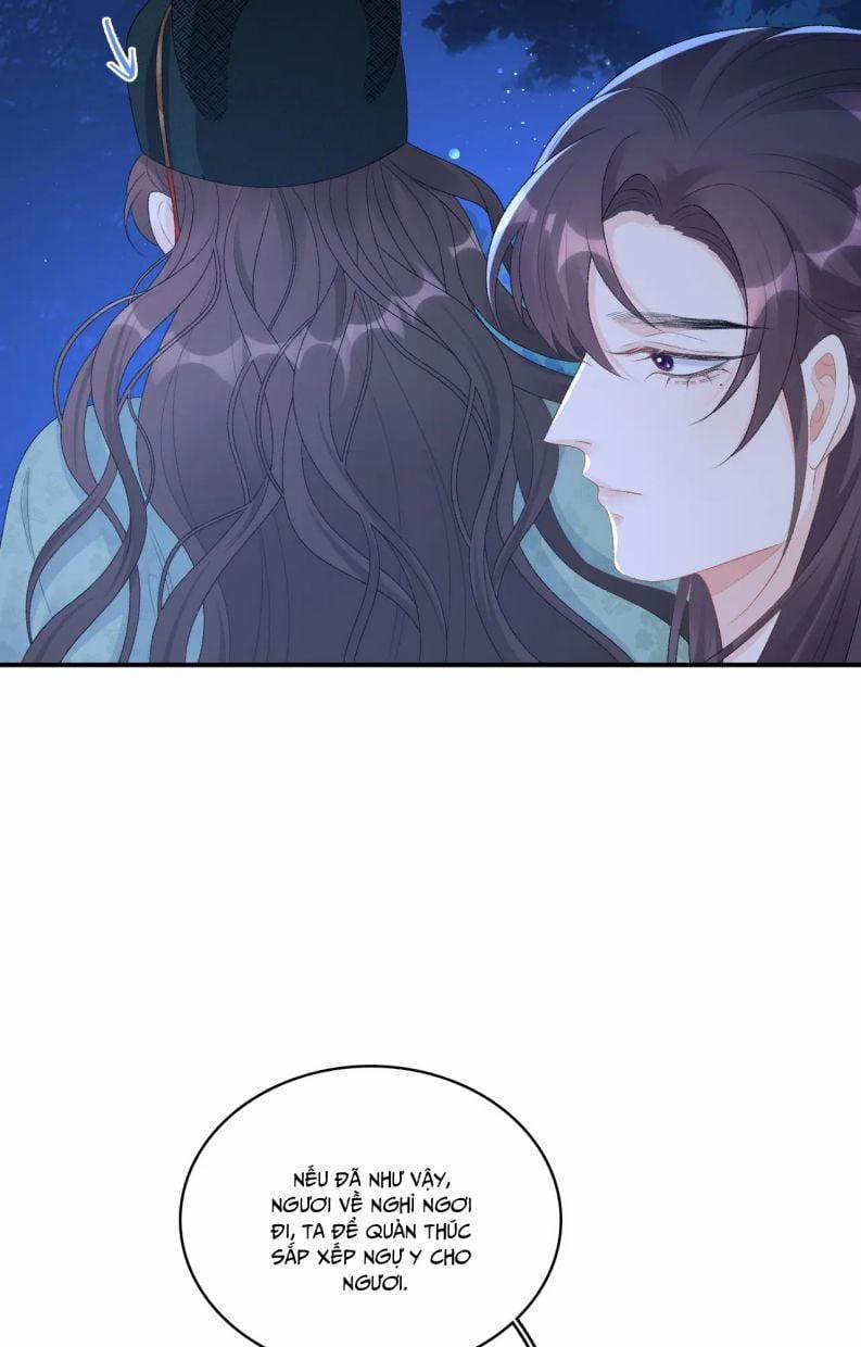 Nội Thị Mỗi Ngày Đều Muốn Cách Xa Hoàng Thượng 49 trang 9