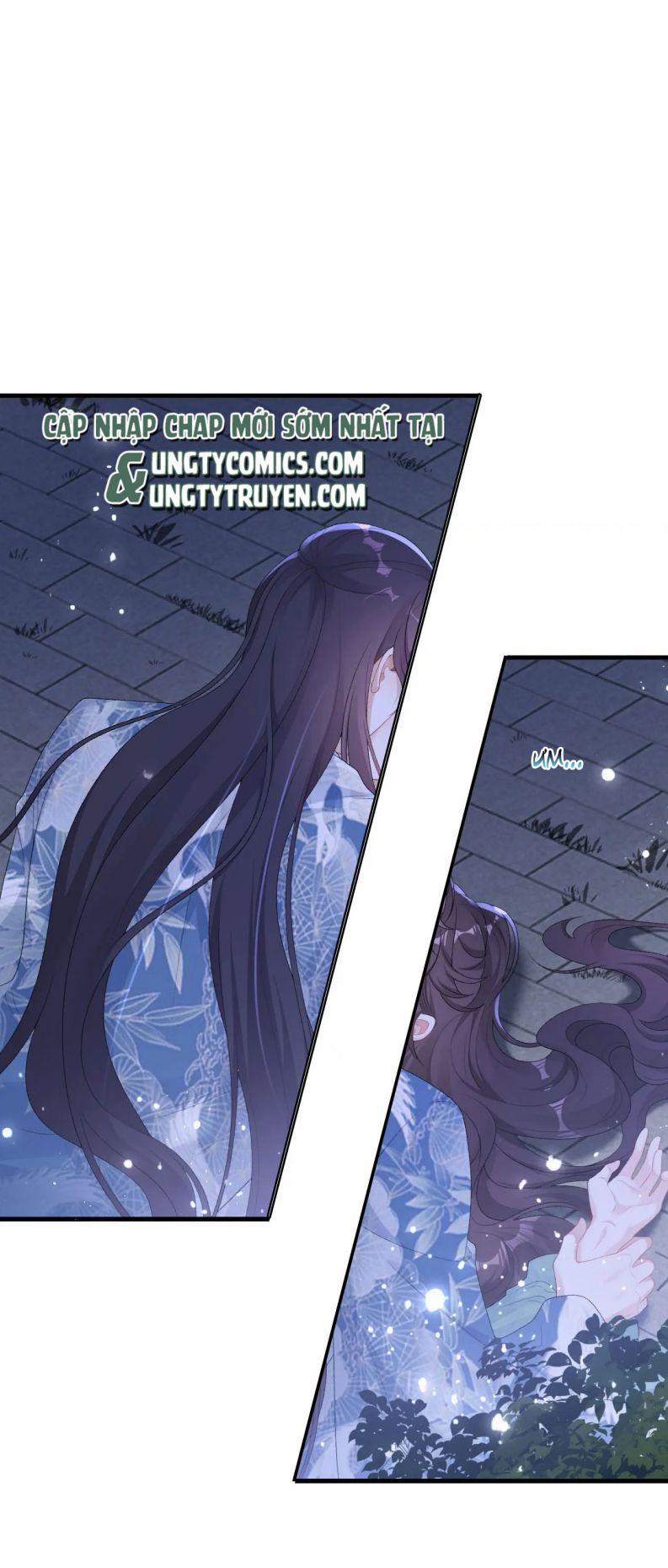 Nội Thị Mỗi Ngày Đều Muốn Cách Xa Hoàng Thượng 50 trang 2