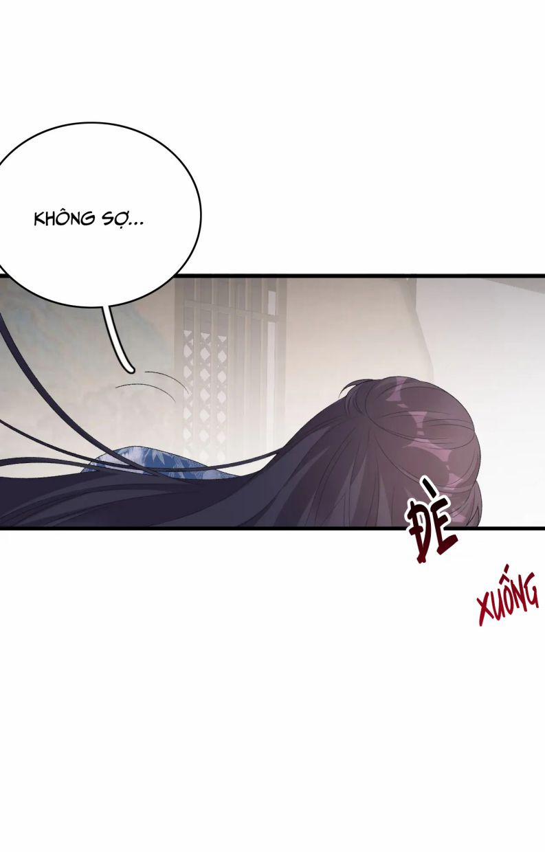 Nội Thị Mỗi Ngày Đều Muốn Cách Xa Hoàng Thượng 50 trang 20