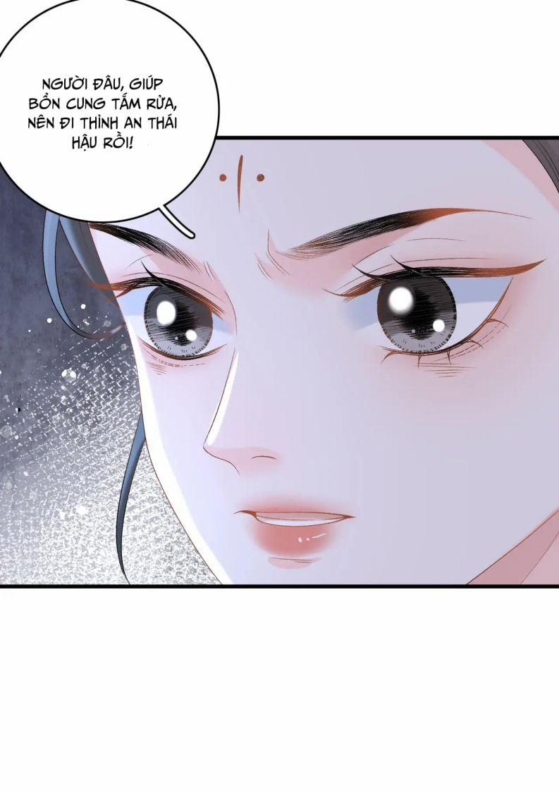 Nội Thị Mỗi Ngày Đều Muốn Cách Xa Hoàng Thượng 50 trang 33