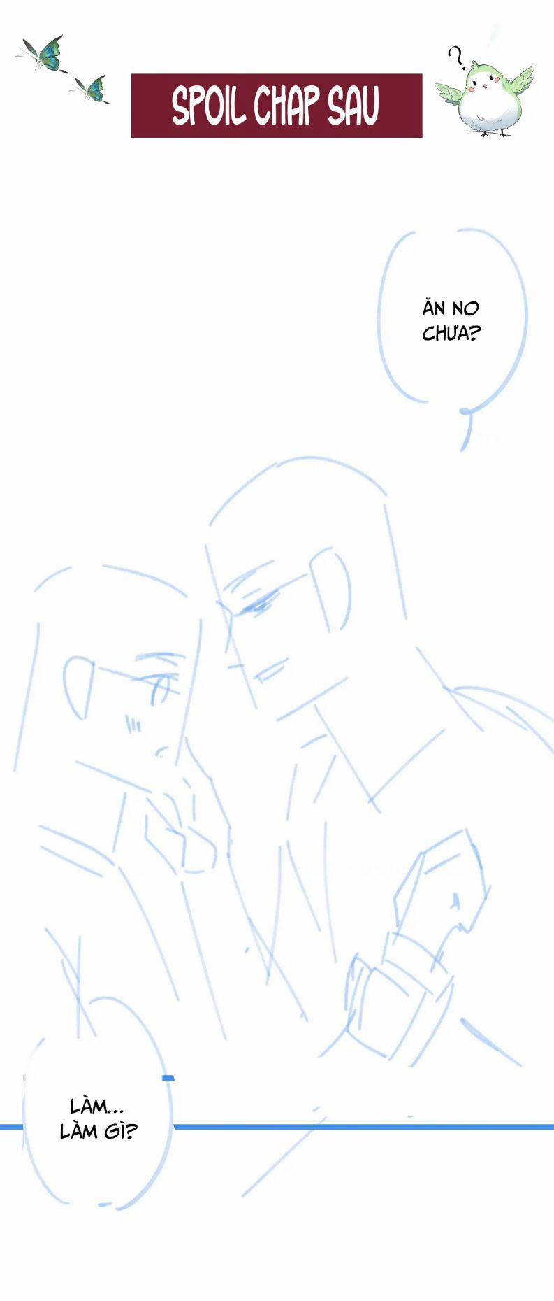 Nội Thị Mỗi Ngày Đều Muốn Cách Xa Hoàng Thượng 50 trang 34