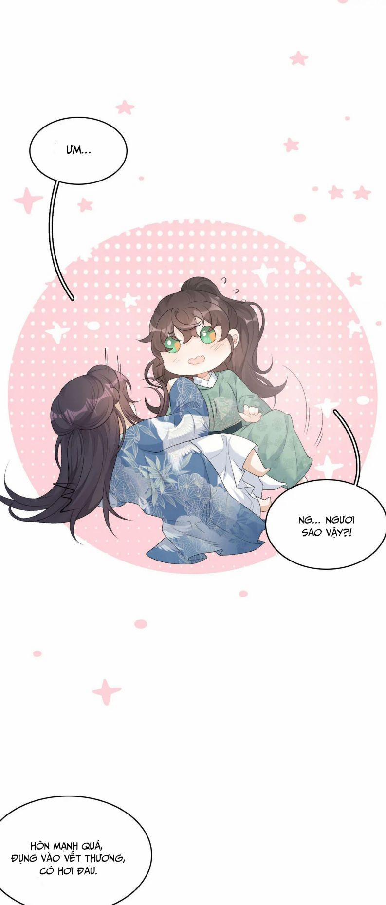 Nội Thị Mỗi Ngày Đều Muốn Cách Xa Hoàng Thượng 50 trang 4