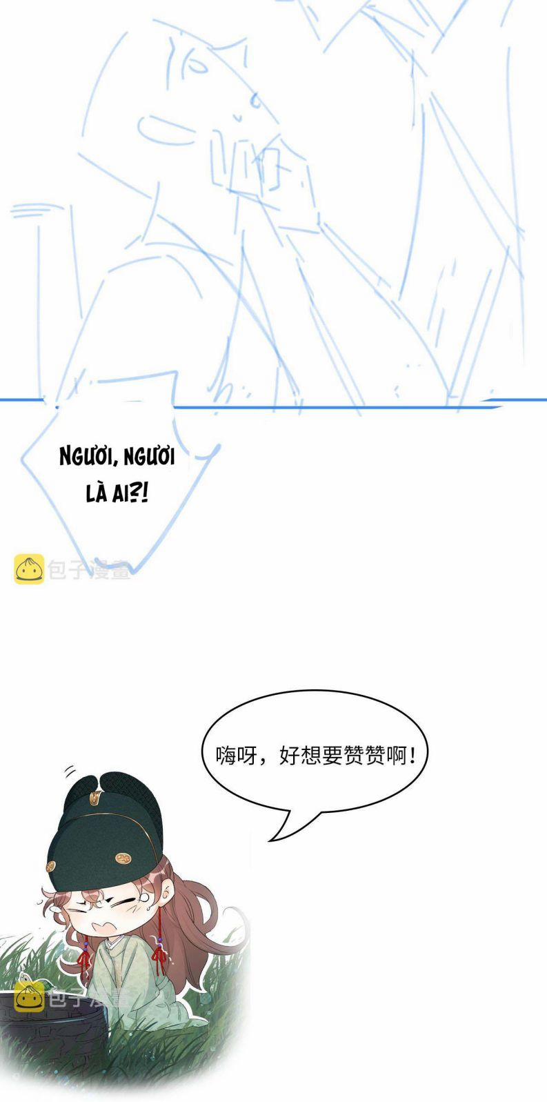 Nội Thị Mỗi Ngày Đều Muốn Cách Xa Hoàng Thượng 51 trang 20