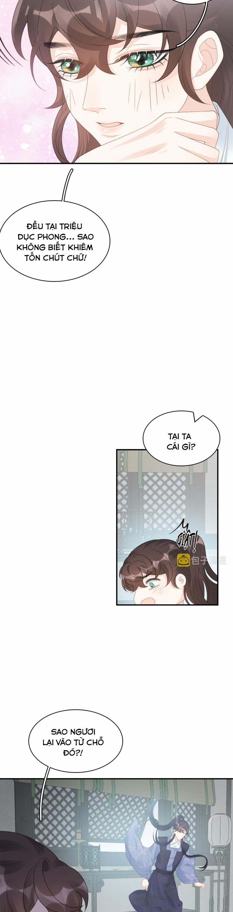 Nội Thị Mỗi Ngày Đều Muốn Cách Xa Hoàng Thượng 51 trang 7