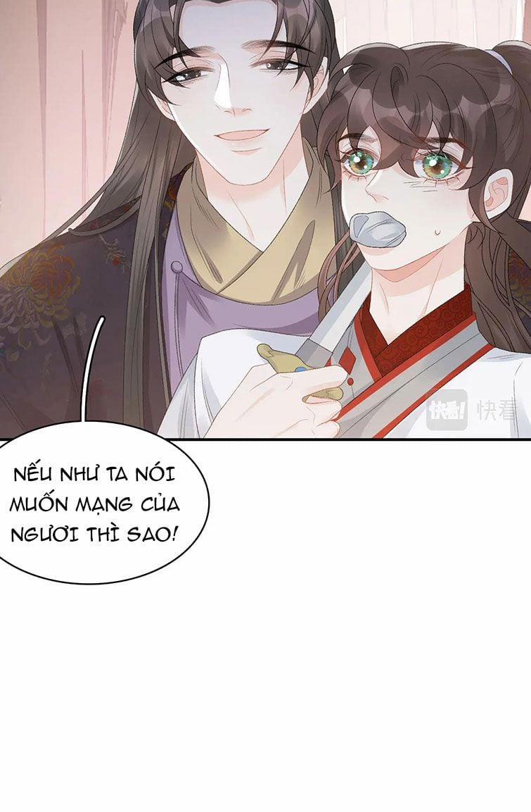 Nội Thị Mỗi Ngày Đều Muốn Cách Xa Hoàng Thượng 53 trang 11