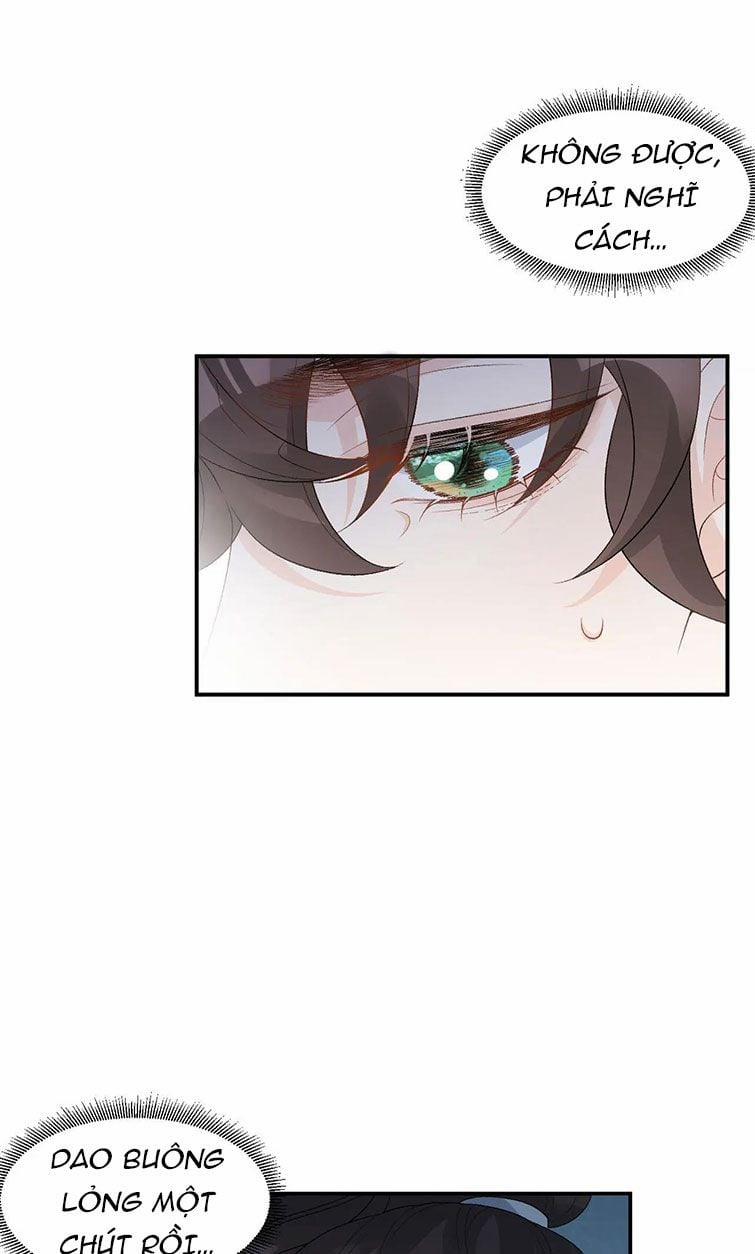 Nội Thị Mỗi Ngày Đều Muốn Cách Xa Hoàng Thượng 53 trang 17