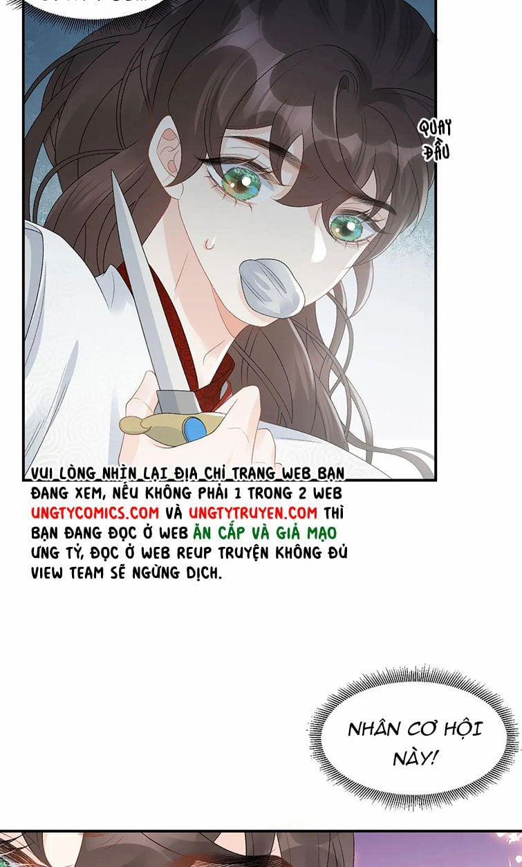 Nội Thị Mỗi Ngày Đều Muốn Cách Xa Hoàng Thượng 53 trang 18