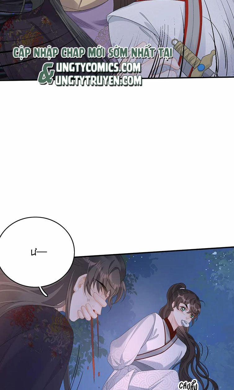 Nội Thị Mỗi Ngày Đều Muốn Cách Xa Hoàng Thượng 53 trang 20