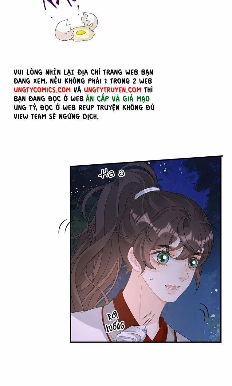 Nội Thị Mỗi Ngày Đều Muốn Cách Xa Hoàng Thượng 53 trang 22