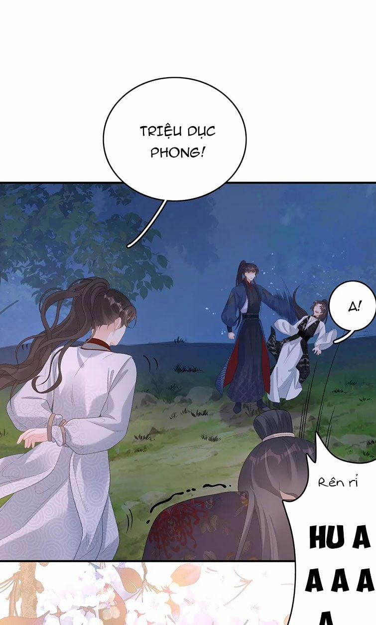 Nội Thị Mỗi Ngày Đều Muốn Cách Xa Hoàng Thượng 53 trang 23