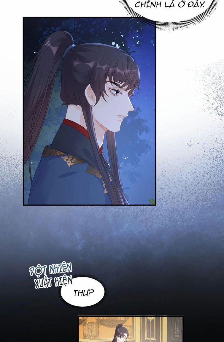 Nội Thị Mỗi Ngày Đều Muốn Cách Xa Hoàng Thượng 53 trang 3