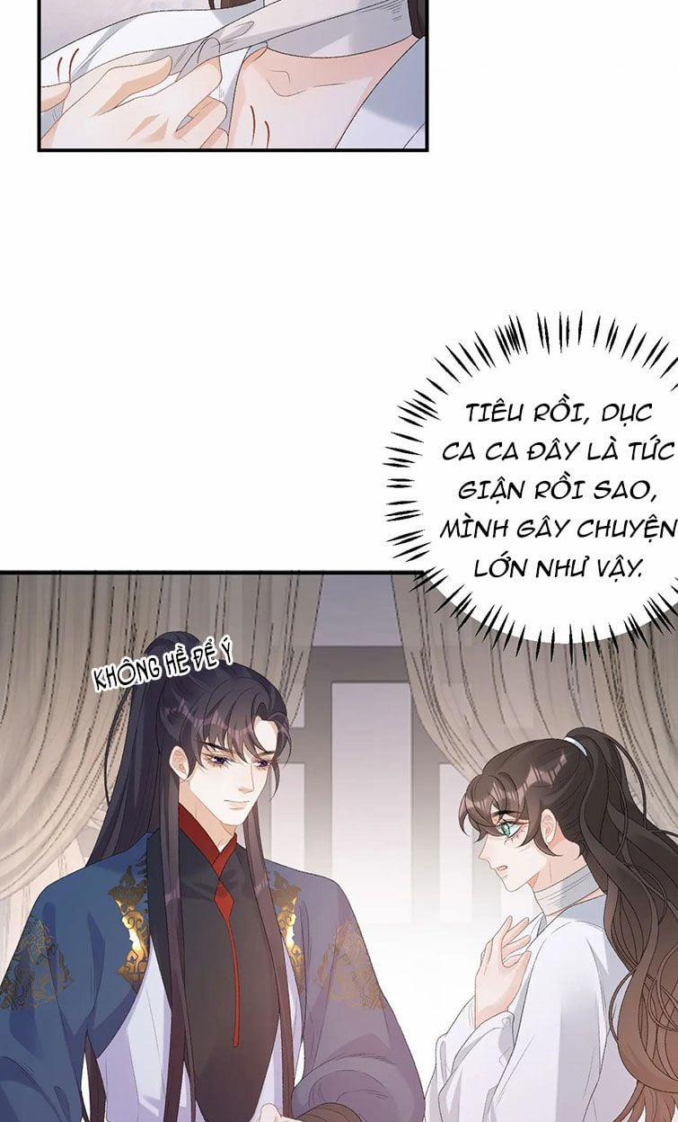 Nội Thị Mỗi Ngày Đều Muốn Cách Xa Hoàng Thượng 53 trang 33