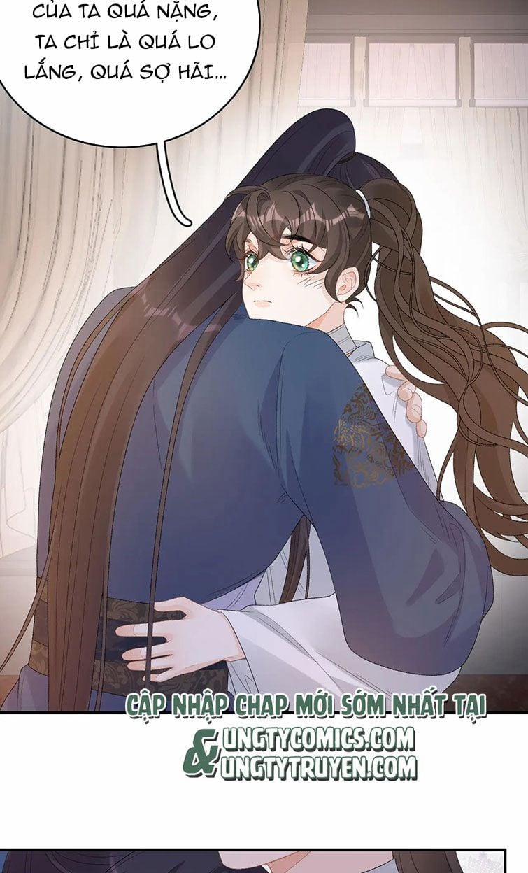 Nội Thị Mỗi Ngày Đều Muốn Cách Xa Hoàng Thượng 53 trang 38