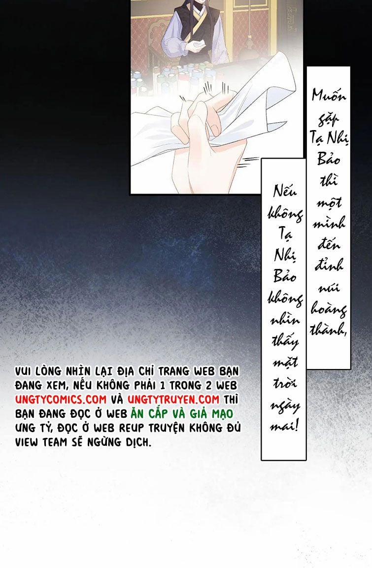 Nội Thị Mỗi Ngày Đều Muốn Cách Xa Hoàng Thượng 53 trang 4