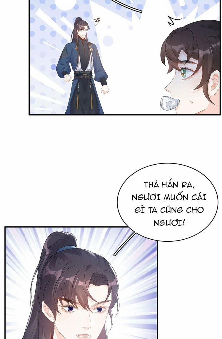 Nội Thị Mỗi Ngày Đều Muốn Cách Xa Hoàng Thượng 53 trang 9