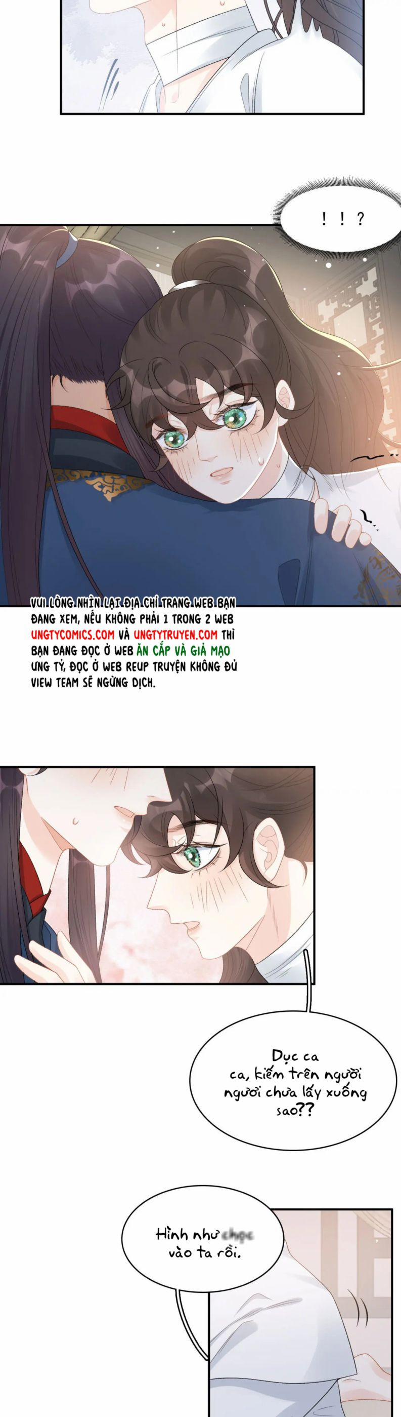 Nội Thị Mỗi Ngày Đều Muốn Cách Xa Hoàng Thượng 54 trang 2