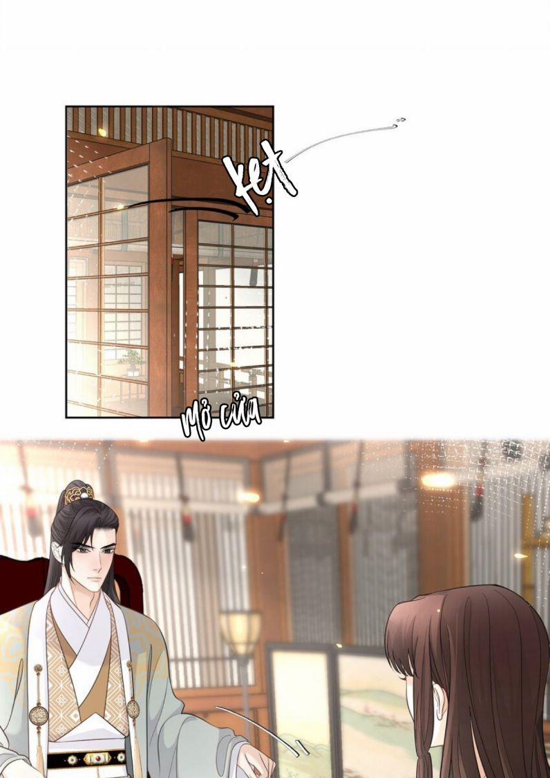 Nội Thị Mỗi Ngày Đều Muốn Cách Xa Hoàng Thượng 55 trang 20