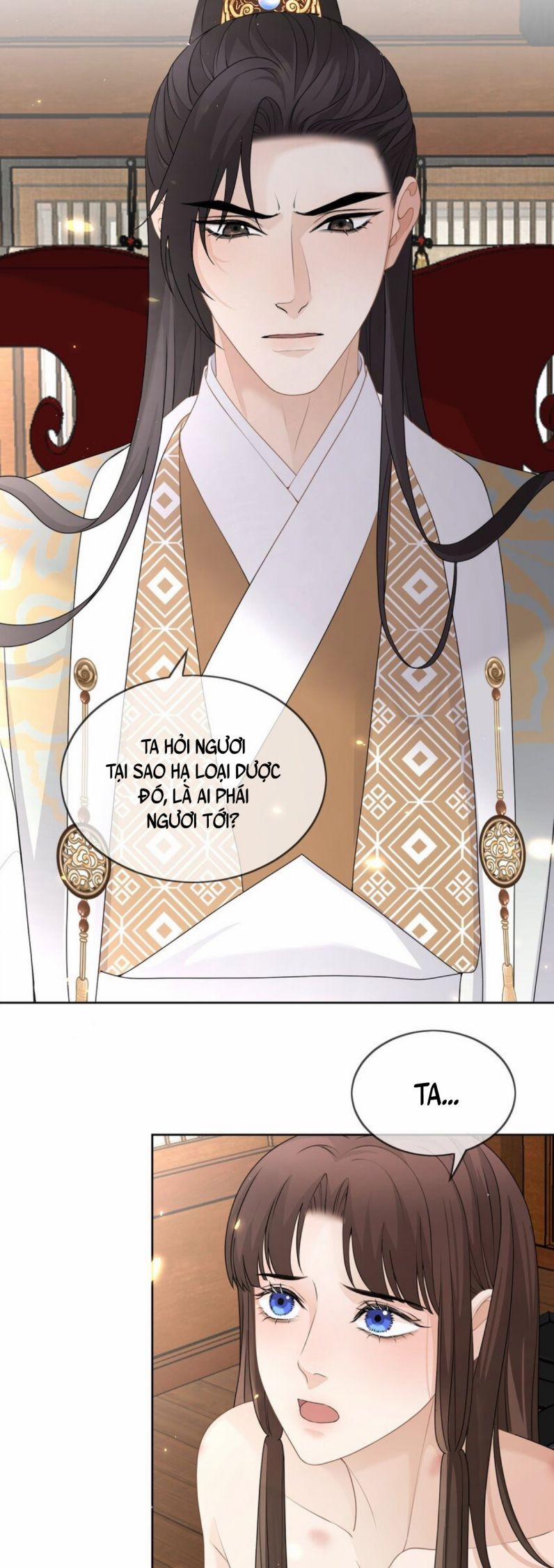 Nội Thị Mỗi Ngày Đều Muốn Cách Xa Hoàng Thượng 55 trang 24