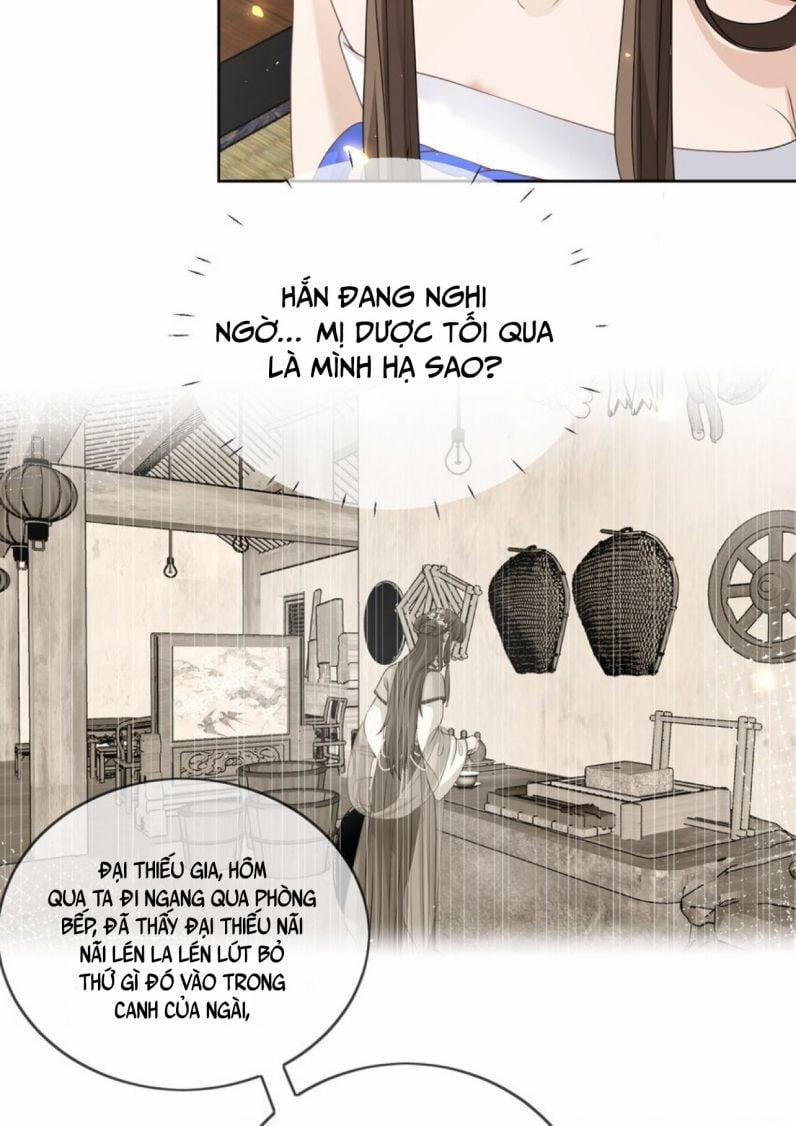 Nội Thị Mỗi Ngày Đều Muốn Cách Xa Hoàng Thượng 55 trang 25