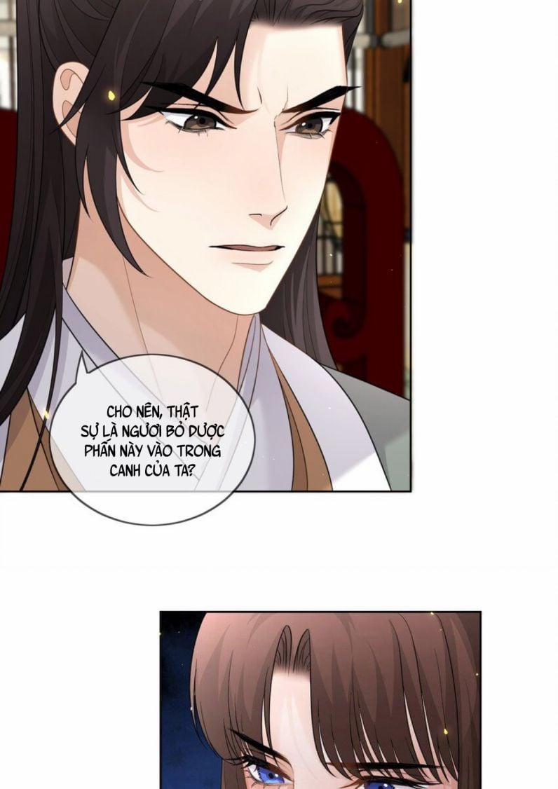 Nội Thị Mỗi Ngày Đều Muốn Cách Xa Hoàng Thượng 55 trang 28